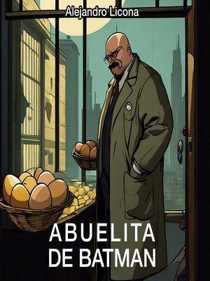 Abuelita de Batman - Audiobook